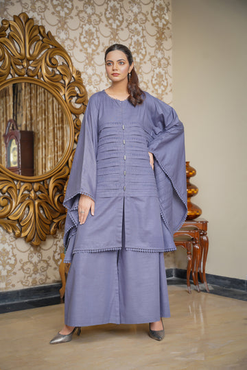 Hoorain Basics | Slub Winter 23 | HB-IB - Khanumjan Pakistani Clothes and Designer Dresses in UK, USA