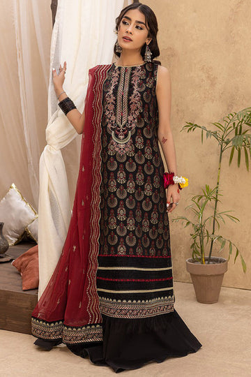 Humdum | Ishq Embroidered Collection | IS-01 - Khanumjan Pakistani Clothes and Designer Dresses in UK, USA