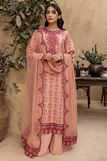 Humdum | Ishq Embroidered Collection | IS-04 - Khanumjan Pakistani Clothes and Designer Dresses in UK, USA