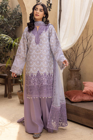 Humdum | Ishq Embroidered Collection | IS-07 - Khanumjan Pakistani Clothes and Designer Dresses in UK, USA