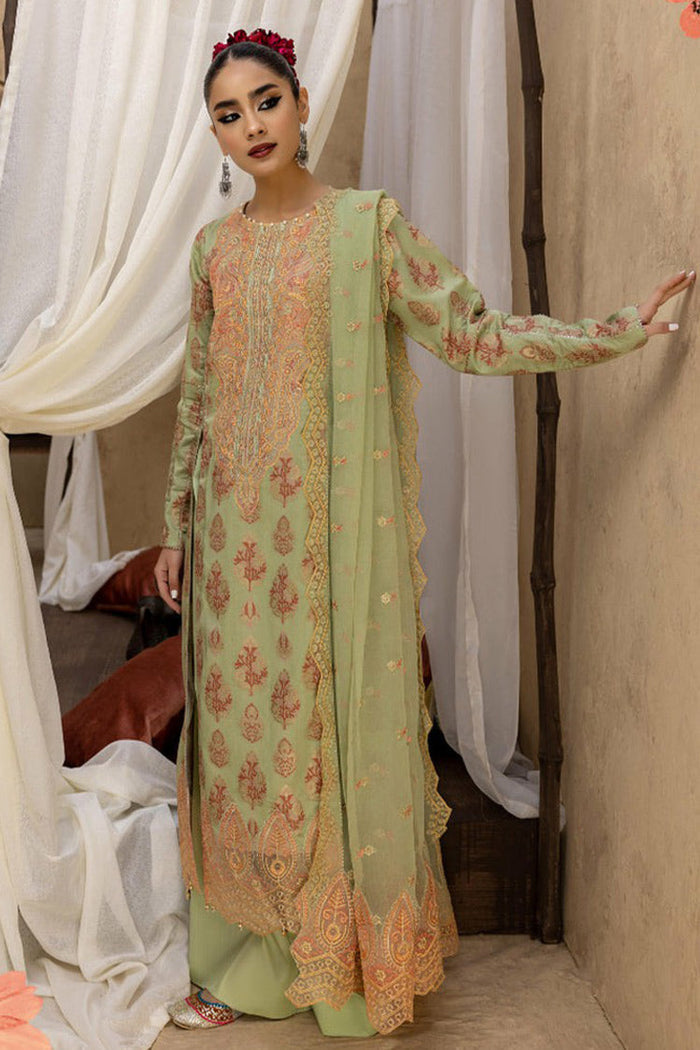Humdum | Ishq Embroidered Collection | IS-10 - Khanumjan  Pakistani Clothes and Designer Dresses in UK, USA