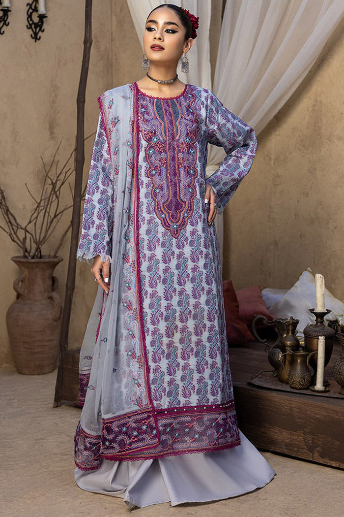 Humdum | Ishq Embroidered Collection | IS-03 - Khanumjan  Pakistani Clothes and Designer Dresses in UK, USA