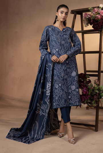 Humdum | Raya Khaddar | Raya - D09