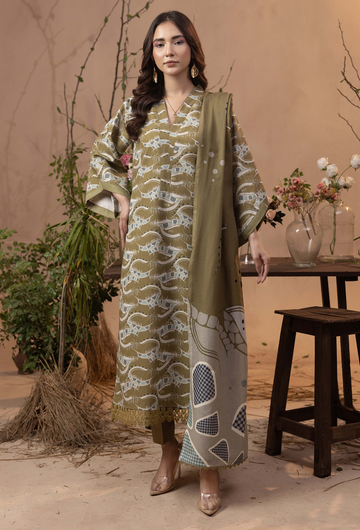 Humdum | Raya Khaddar | Raya - D08