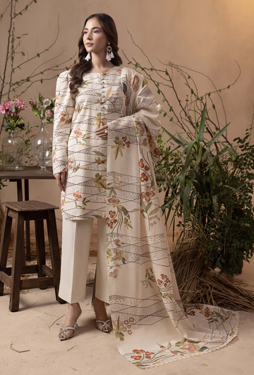 Humdum | Raya Khaddar | Raya - D04