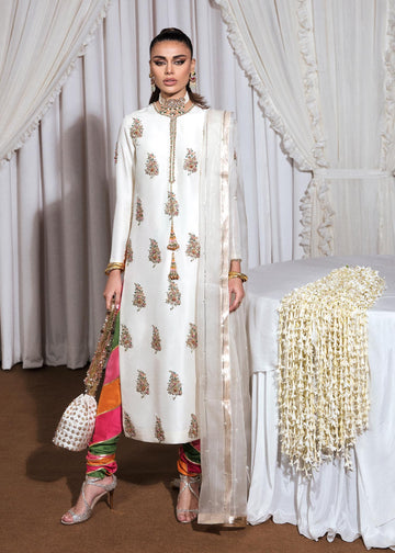 Hussain Rehar | Basic Not Basic | Blanc