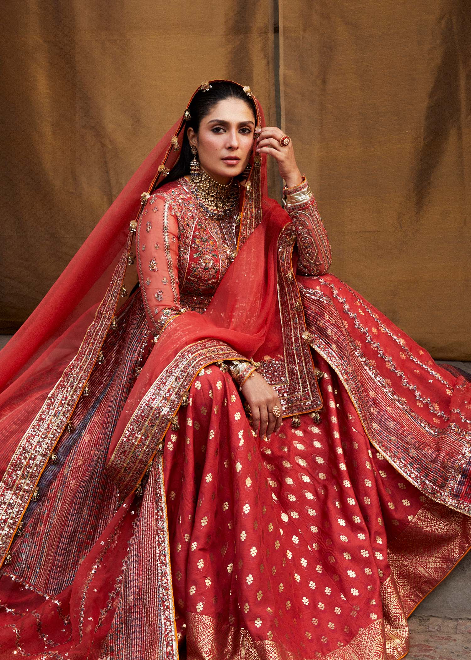 Hussain Rehar | Luxury Festive FW/24 | Bulori - Khanumjan  Pakistani Clothes and Designer Dresses in UK, USA