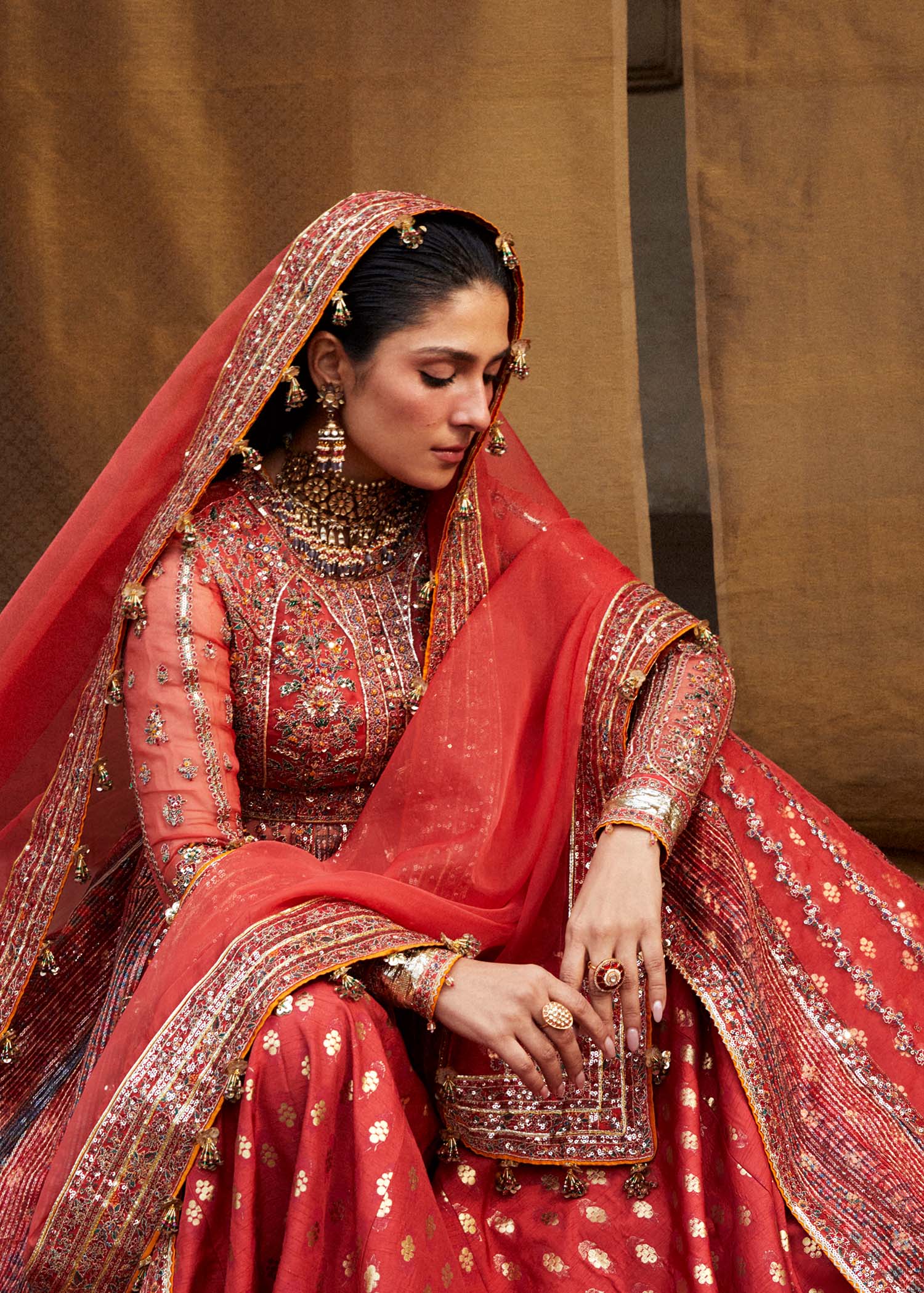 Hussain Rehar | Luxury Festive FW/24 | Bulori - Khanumjan  Pakistani Clothes and Designer Dresses in UK, USA