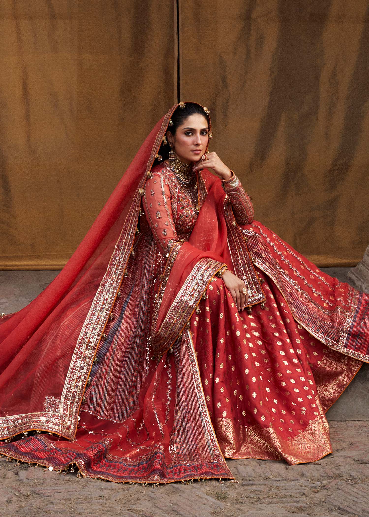Hussain Rehar | Luxury Festive FW/24 | Bulori - Khanumjan  Pakistani Clothes and Designer Dresses in UK, USA