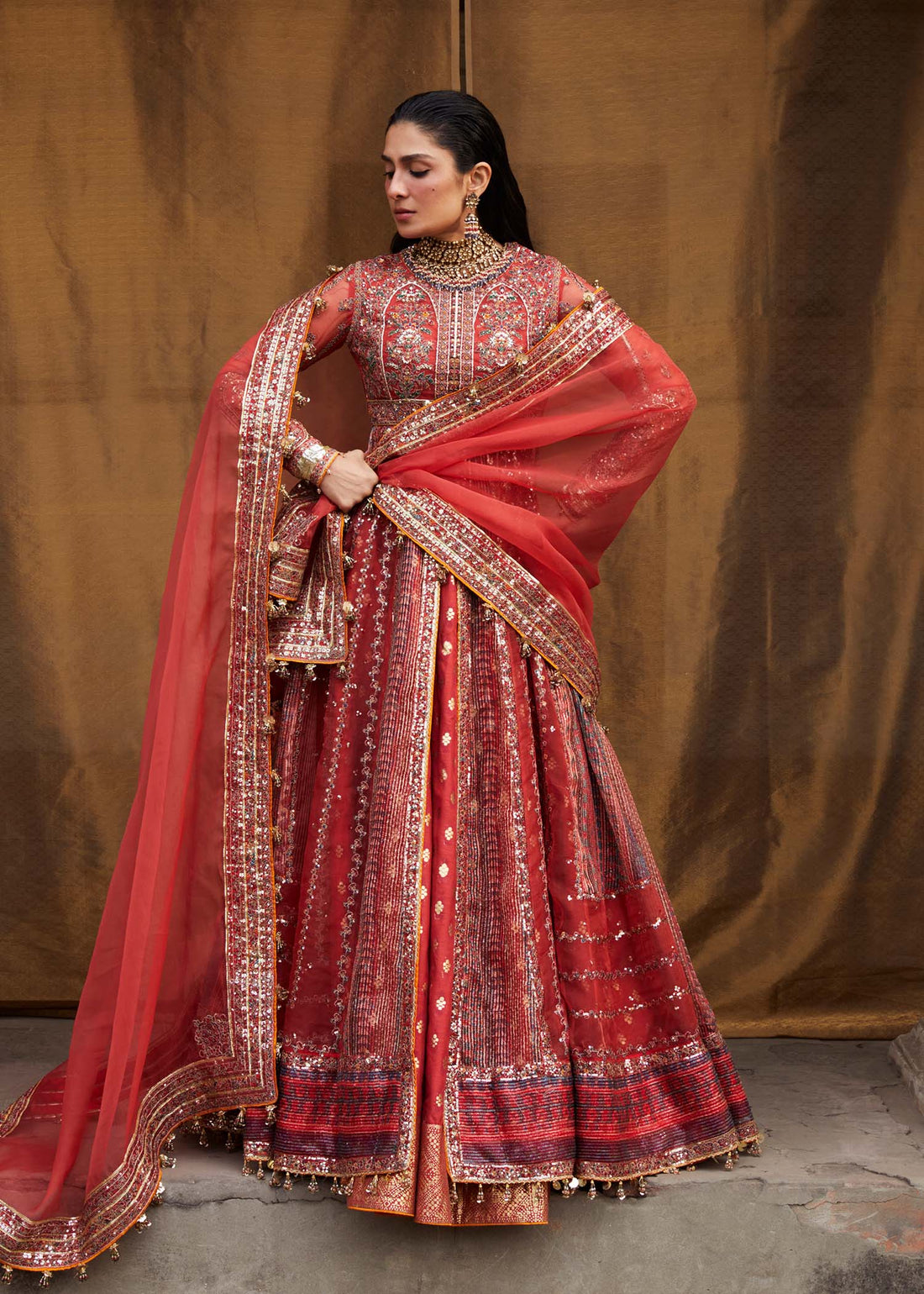 Hussain Rehar | Luxury Festive FW/24 | Bulori - Khanumjan  Pakistani Clothes and Designer Dresses in UK, USA