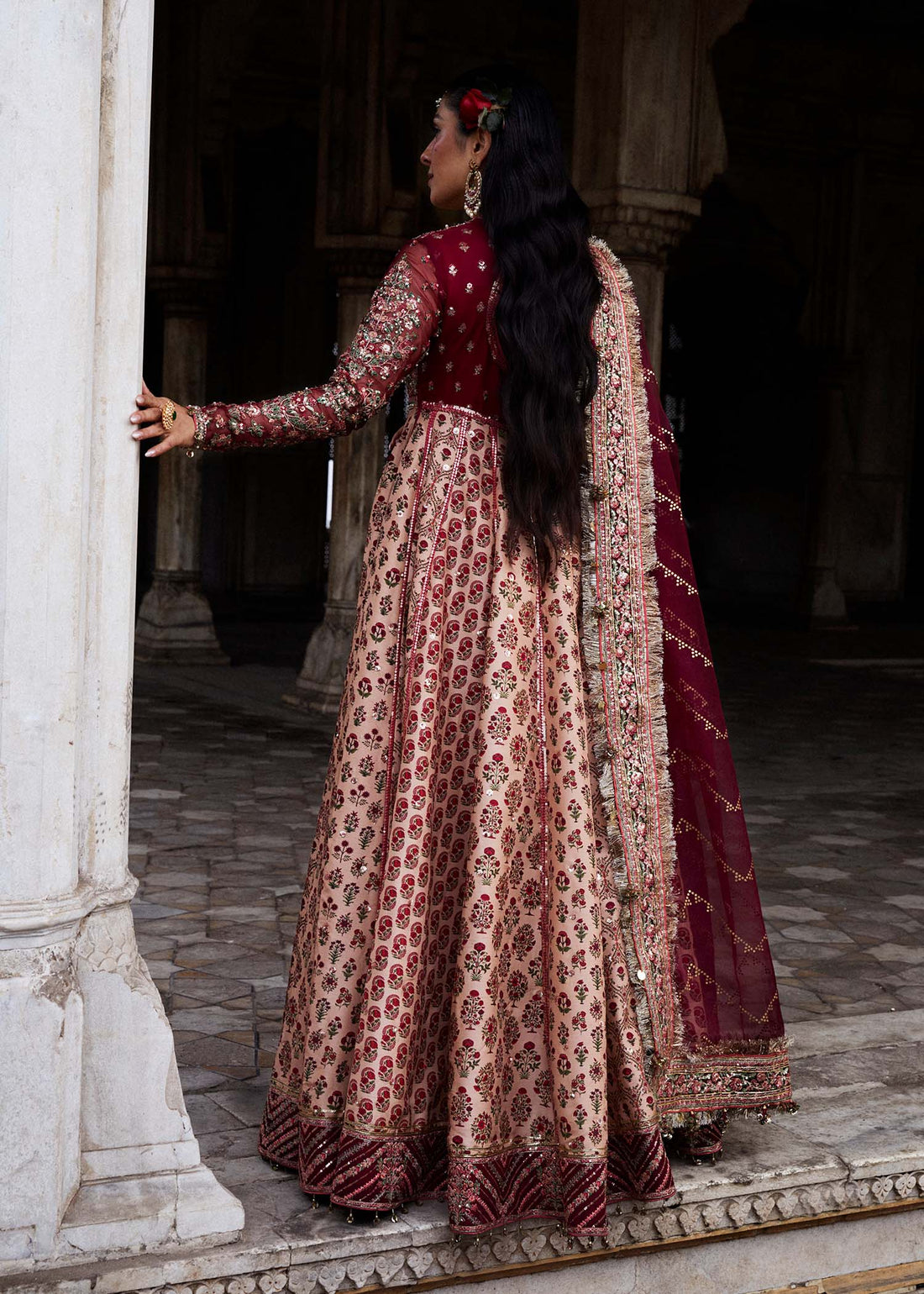 Hussain Rehar | Luxury Festive FW/24 | Alta - Khanumjan  Pakistani Clothes and Designer Dresses in UK, USA