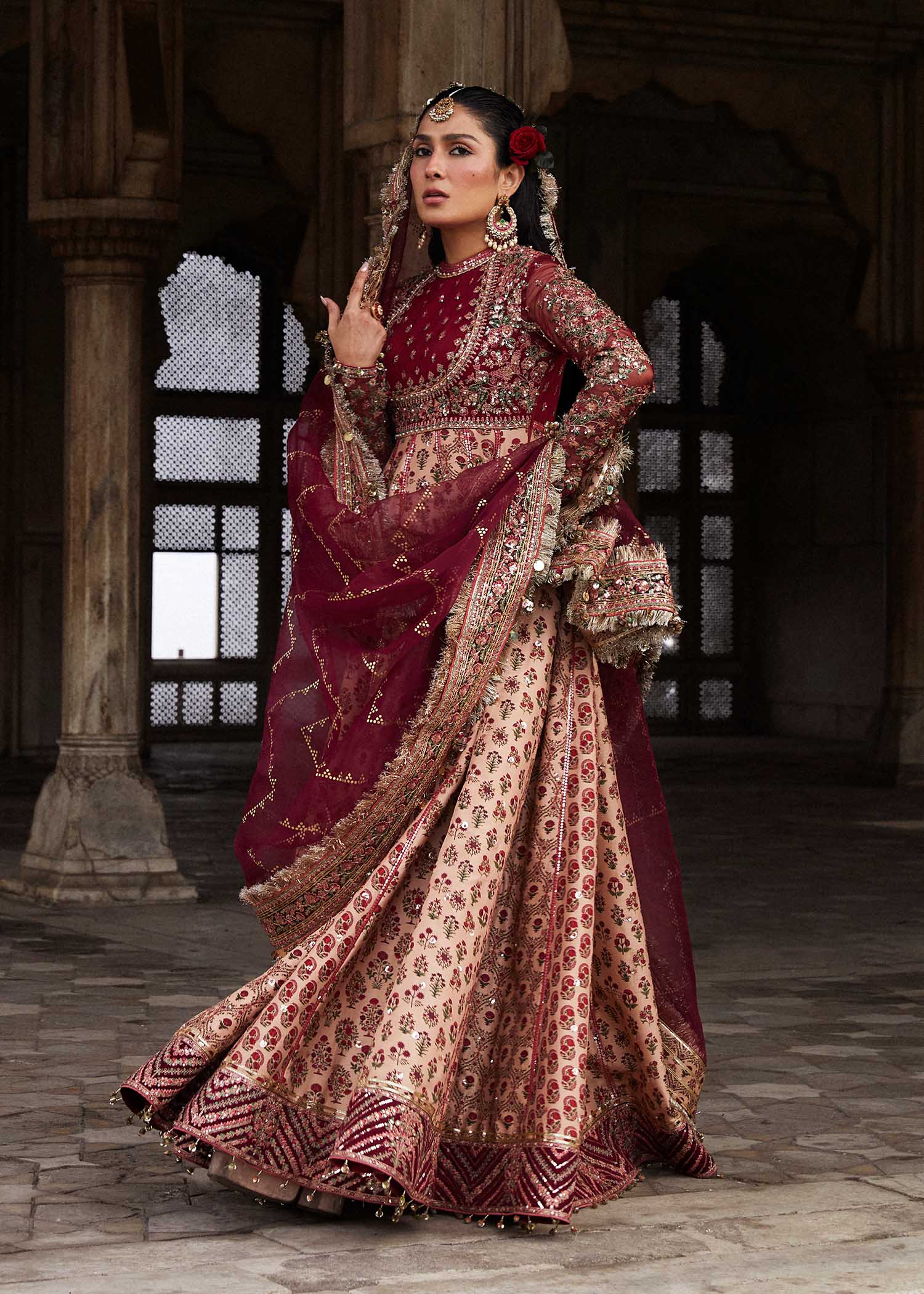 Hussain Rehar | Luxury Festive FW/24 | Alta - Khanumjan  Pakistani Clothes and Designer Dresses in UK, USA