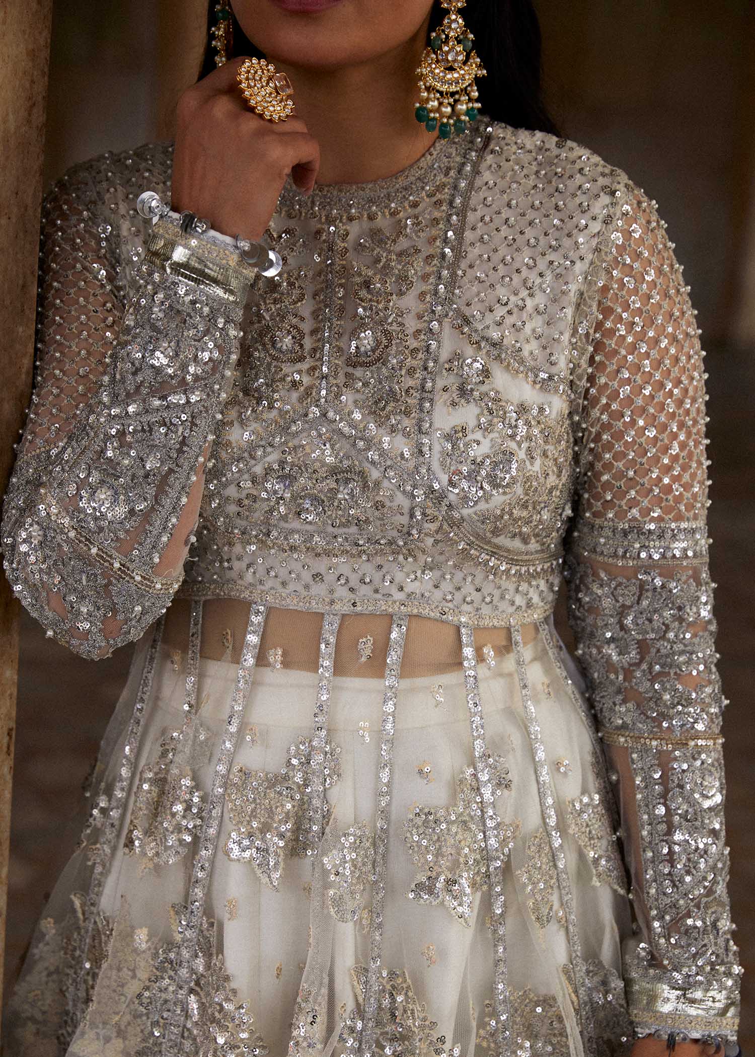 Hussain Rehar | Luxury Festive FW/24 | Imami - Khanumjan  Pakistani Clothes and Designer Dresses in UK, USA