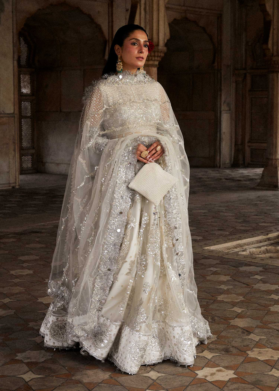 Hussain Rehar | Luxury Festive FW/24 | Imami - Khanumjan  Pakistani Clothes and Designer Dresses in UK, USA