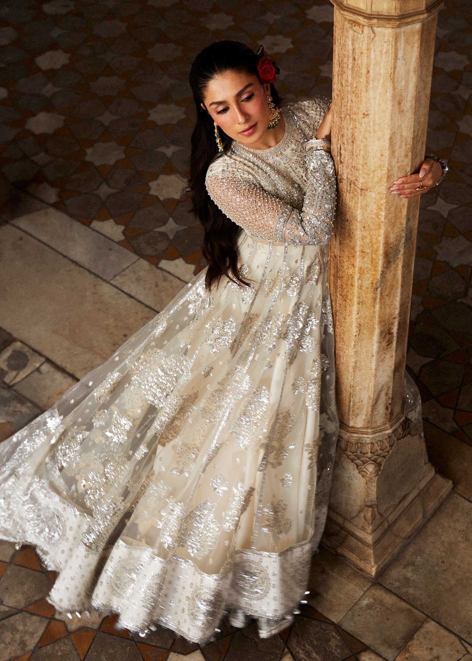 Hussain Rehar | Luxury Festive FW/24 | Imami - Khanumjan  Pakistani Clothes and Designer Dresses in UK, USA