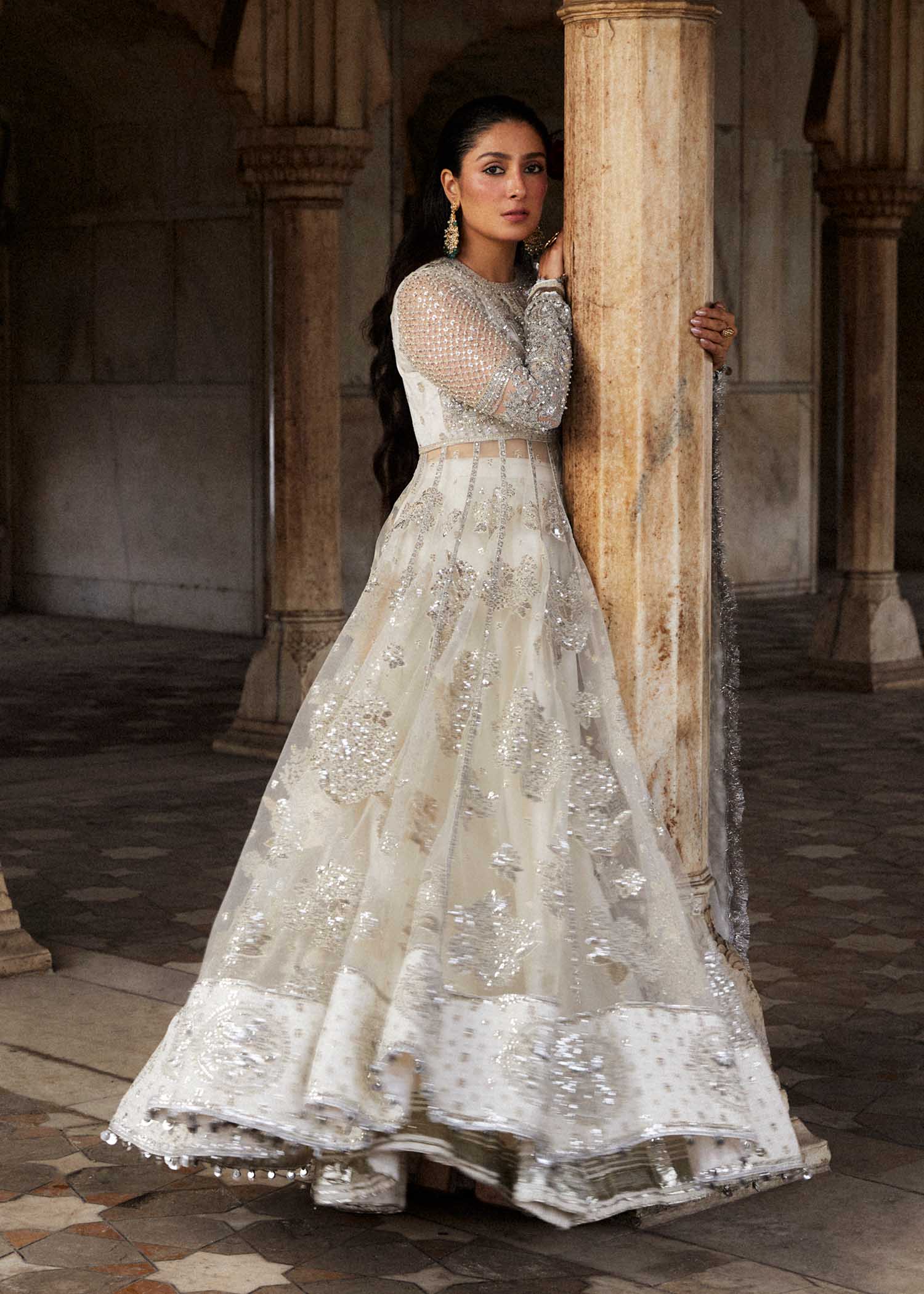 Hussain Rehar | Luxury Festive FW/24 | Imami - Khanumjan  Pakistani Clothes and Designer Dresses in UK, USA