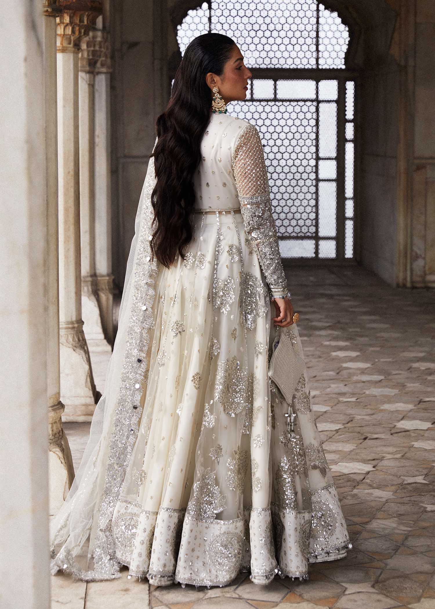 Hussain Rehar | Luxury Festive FW/24 | Imami - Khanumjan  Pakistani Clothes and Designer Dresses in UK, USA