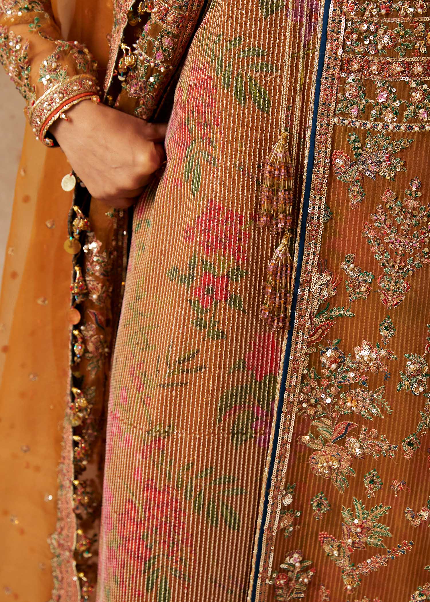 Hussain Rehar | Luxury Festive FW/24 | Zareena - Khanumjan  Pakistani Clothes and Designer Dresses in UK, USA