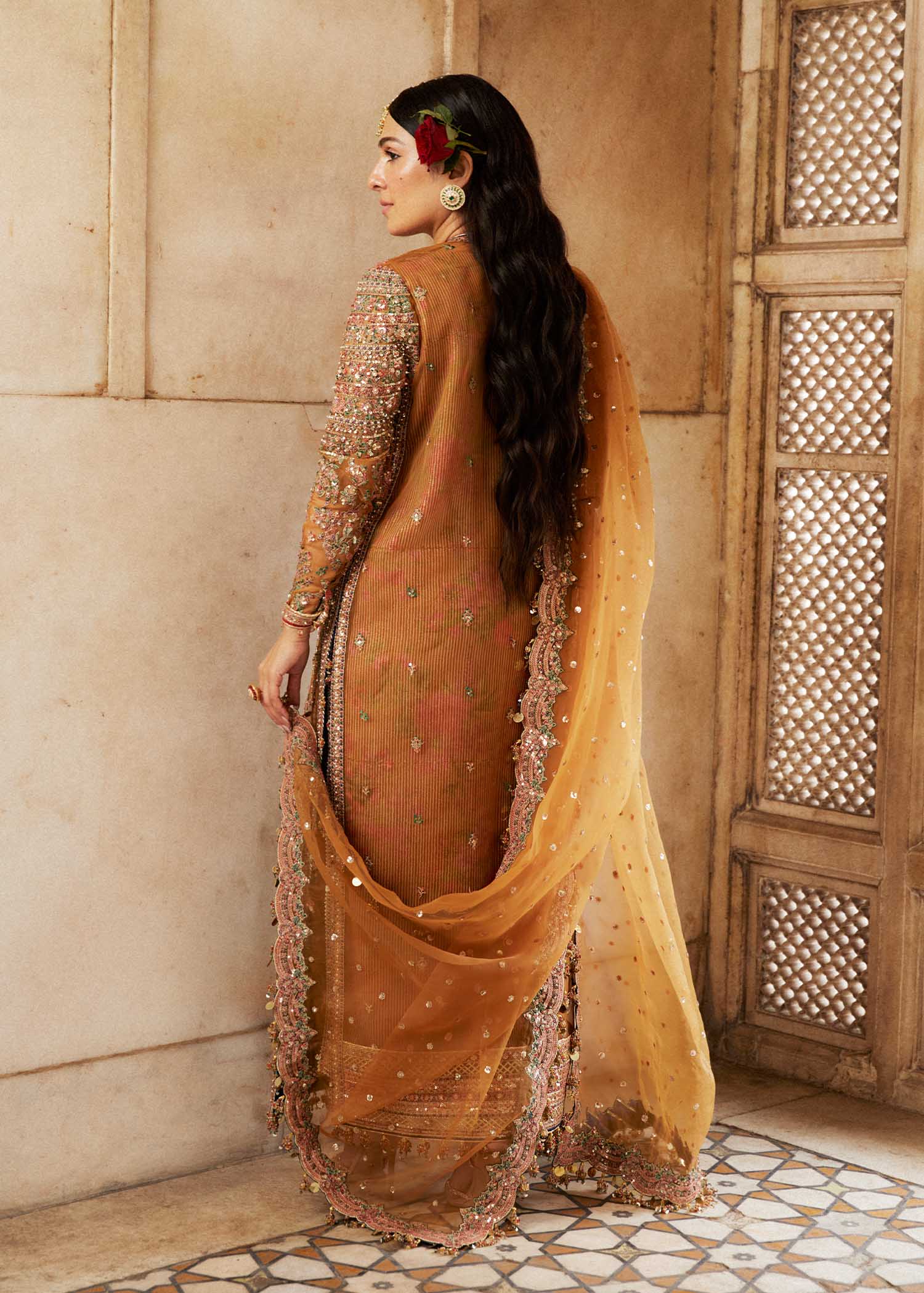 Hussain Rehar | Luxury Festive FW/24 | Zareena - Khanumjan  Pakistani Clothes and Designer Dresses in UK, USA