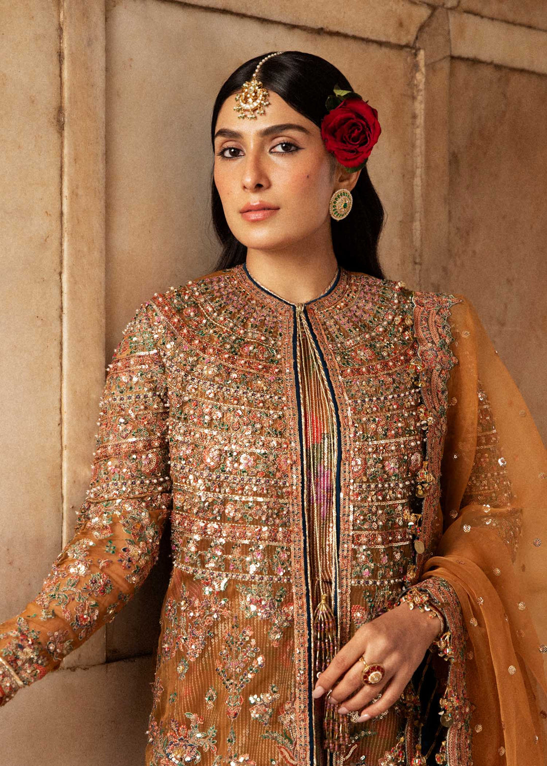 Hussain Rehar | Luxury Festive FW/24 | Zareena - Khanumjan  Pakistani Clothes and Designer Dresses in UK, USA