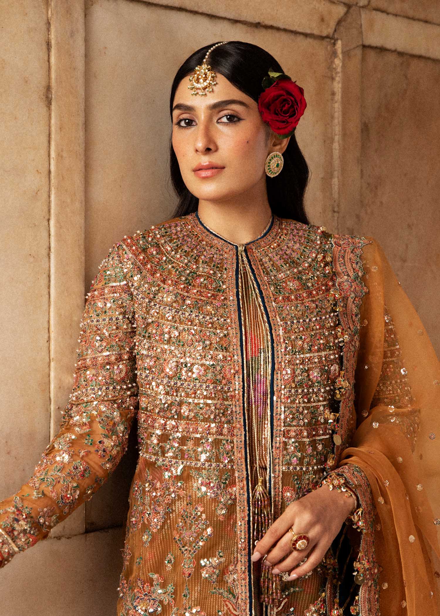 Hussain Rehar | Luxury Festive FW/24 | Zareena - Khanumjan  Pakistani Clothes and Designer Dresses in UK, USA