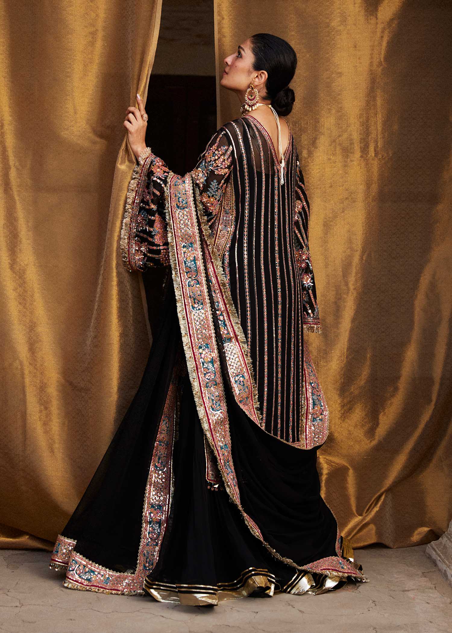 Hussain Rehar | Luxury Festive FW/24 | Tamam - Khanumjan  Pakistani Clothes and Designer Dresses in UK, USA