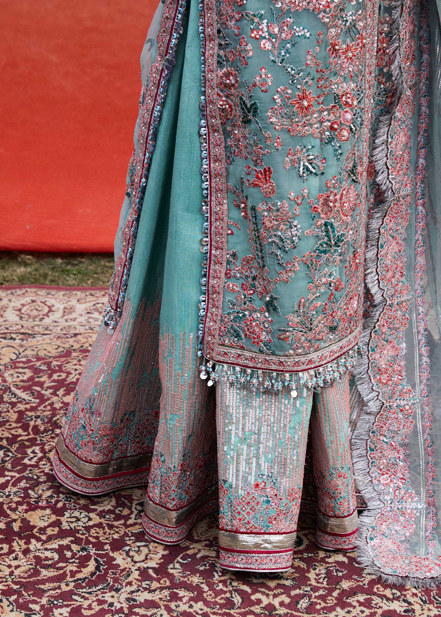 Hussain Rehar | Luxury Festive FW/24 | Saleen - Khanumjan  Pakistani Clothes and Designer Dresses in UK, USA
