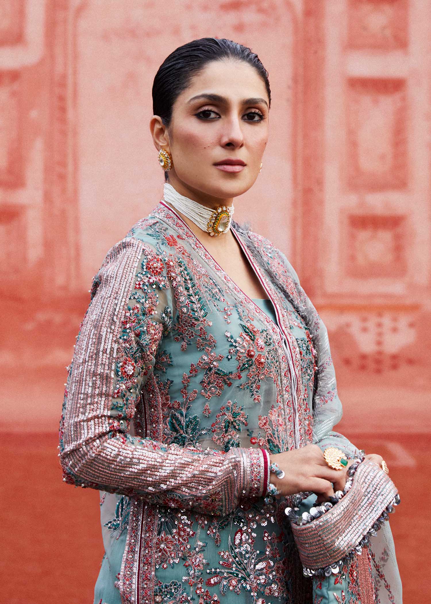 Hussain Rehar | Luxury Festive FW/24 | Saleen - Khanumjan  Pakistani Clothes and Designer Dresses in UK, USA