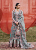 Hussain Rehar | Luxury Festive FW/24 | Saleen - Khanumjan  Pakistani Clothes and Designer Dresses in UK, USA
