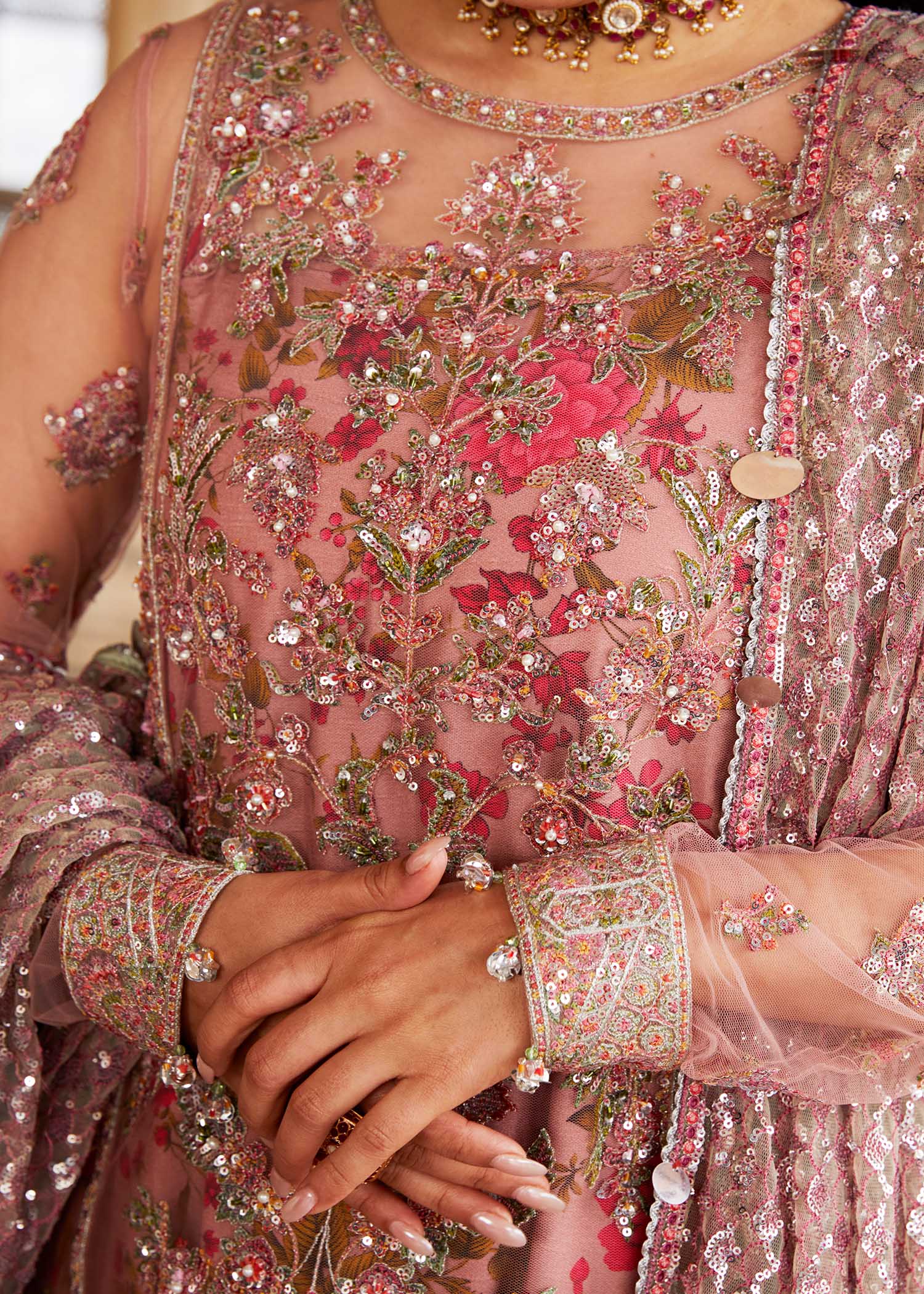 Hussain Rehar | Luxury Festive FW/24 | Sham - Khanumjan  Pakistani Clothes and Designer Dresses in UK, USA