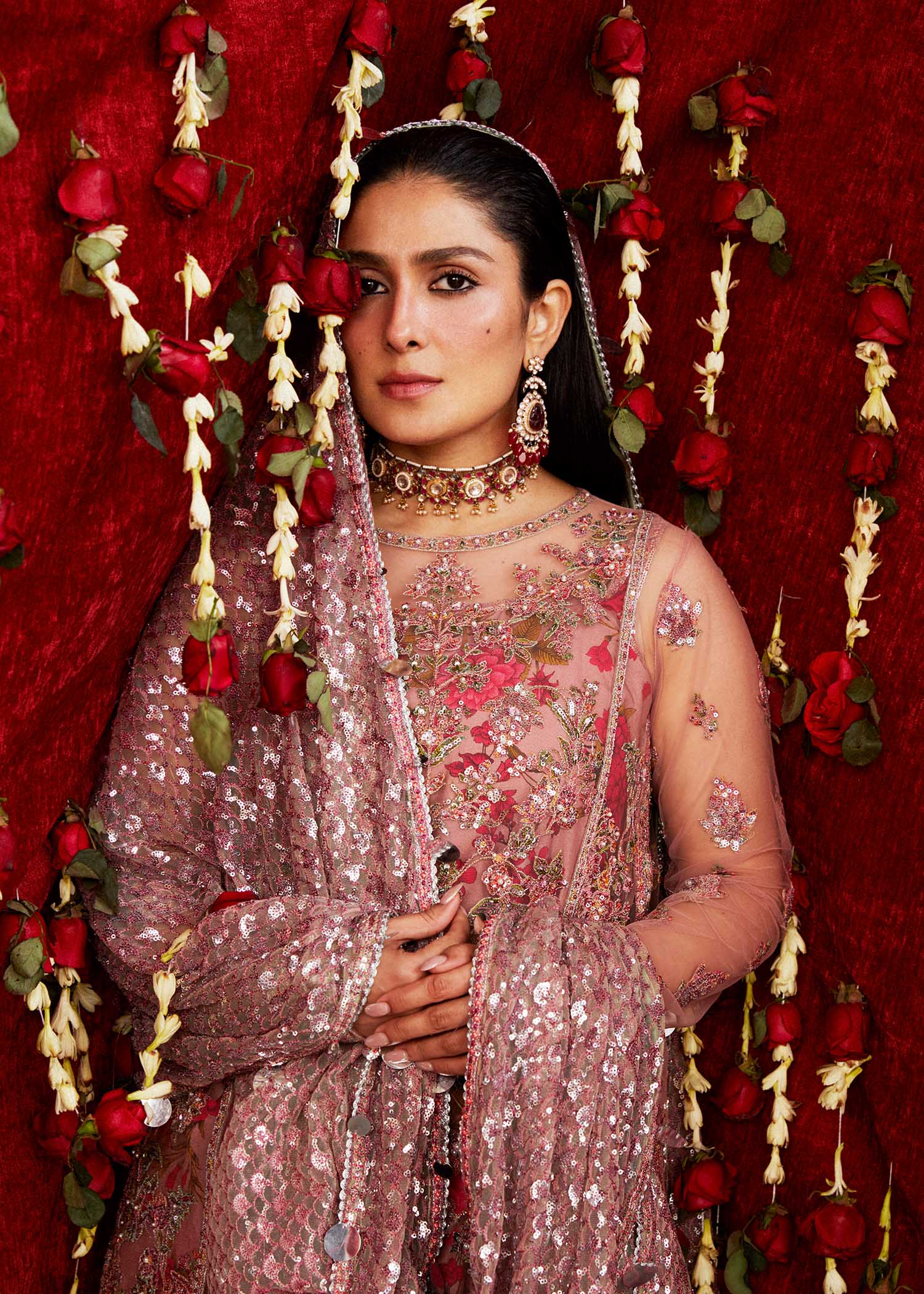 Hussain Rehar | Luxury Festive FW/24 | Sham - Khanumjan  Pakistani Clothes and Designer Dresses in UK, USA