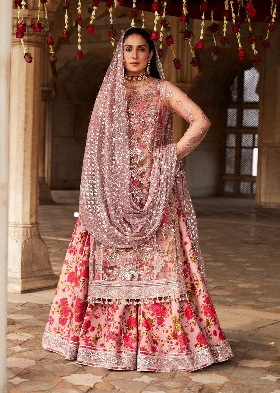 Hussain Rehar | Luxury Festive FW/24 | Sham - Khanumjan  Pakistani Clothes and Designer Dresses in UK, USA