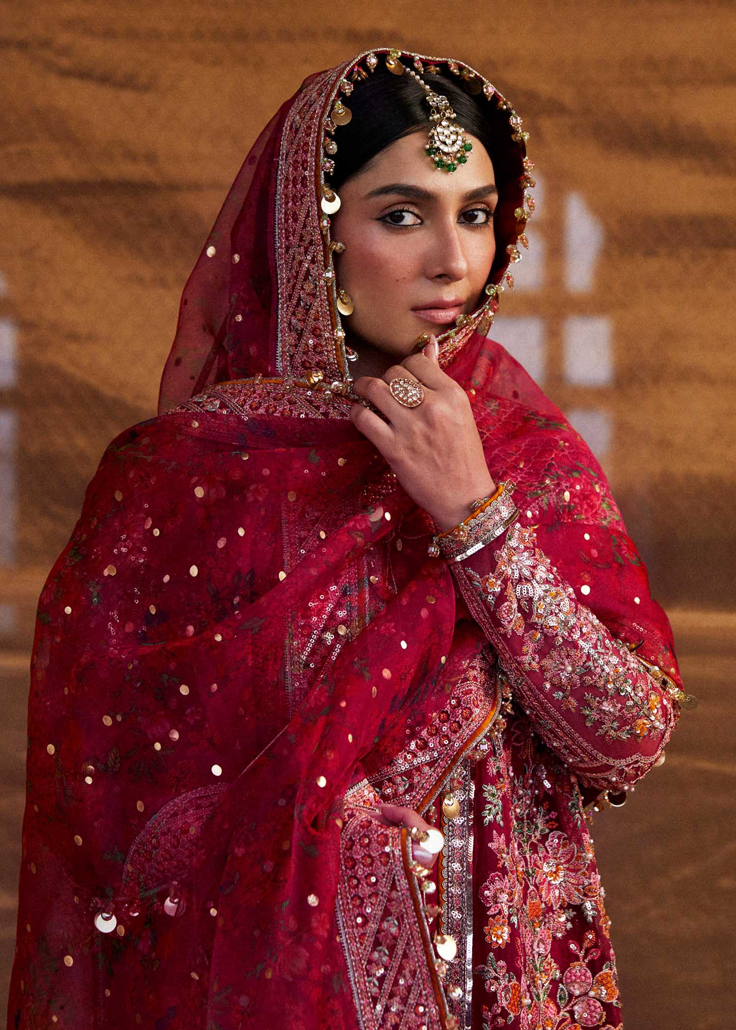 Hussain Rehar | Luxury Festive FW/24 | Gulal - Khanumjan  Pakistani Clothes and Designer Dresses in UK, USA