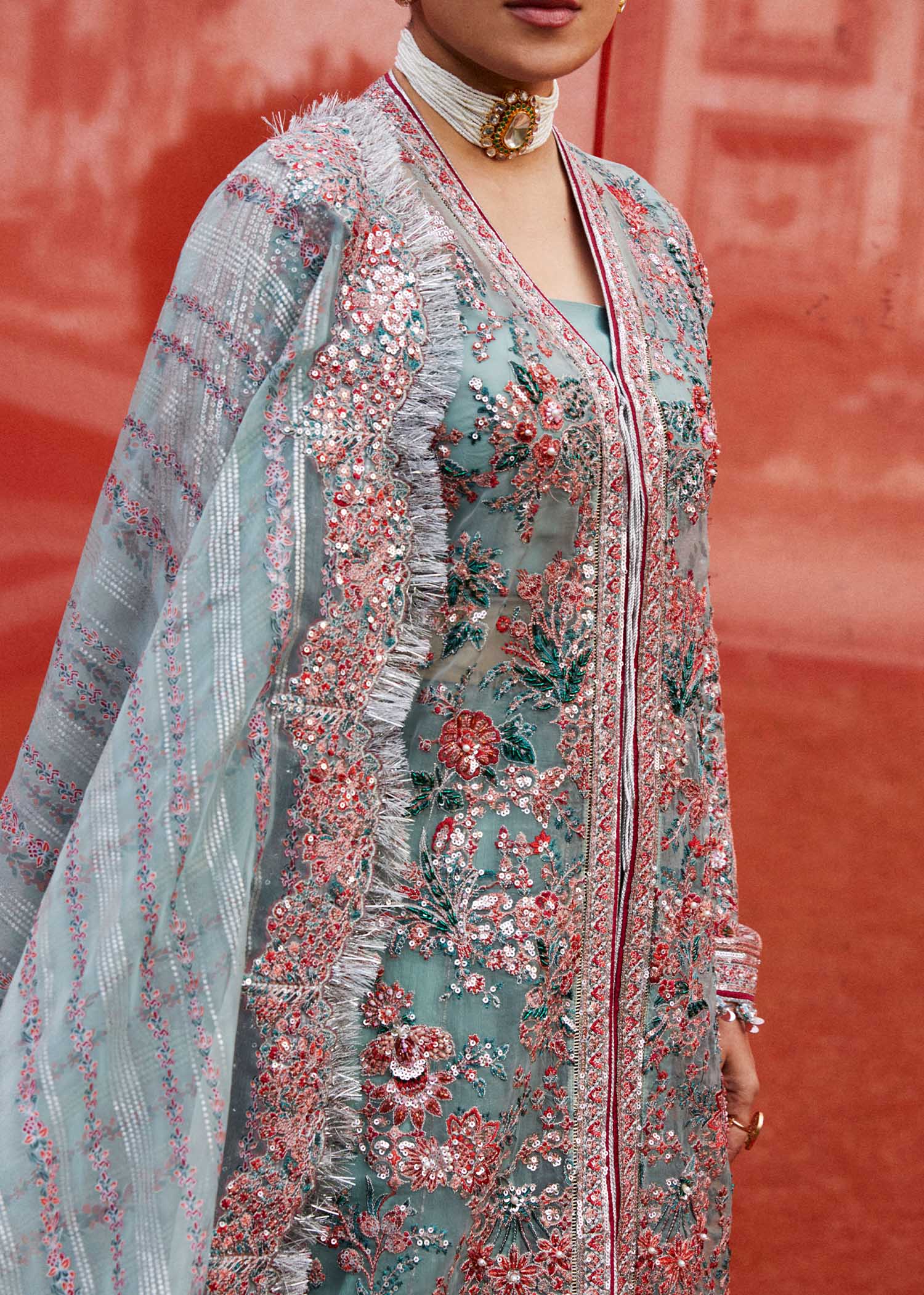 Hussain Rehar | Luxury Festive FW/24 | Saleen - Khanumjan  Pakistani Clothes and Designer Dresses in UK, USA