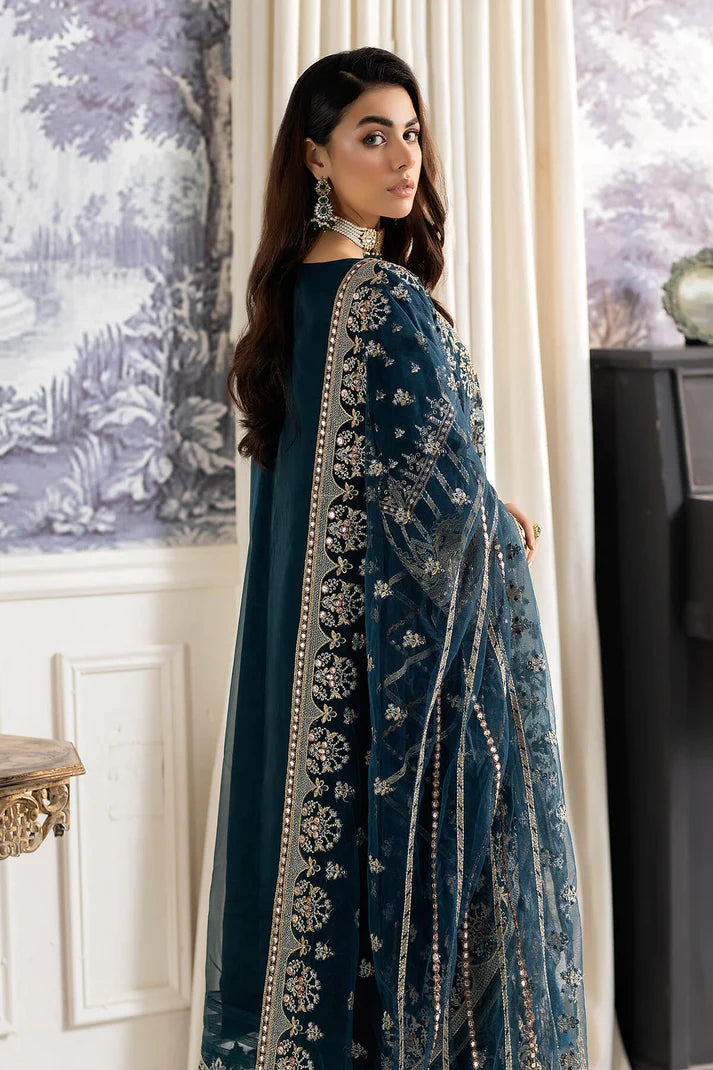 Imrozia Premium | Baad e Saba Pret Luxury Eid Collection | I.P-40 Saher - Khanumjan  Pakistani Clothes and Designer Dresses in UK, USA