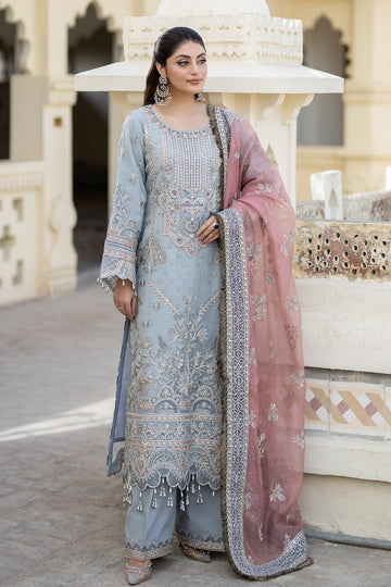 Imrozia Premium | Baad e Saba Formals | IP-54 Roshni - Khanumjan  Pakistani Clothes and Designer Dresses in UK, USA