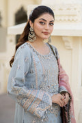 Imrozia Premium | Baad e Saba Formals | IP-54 Roshni - Khanumjan  Pakistani Clothes and Designer Dresses in UK, USA