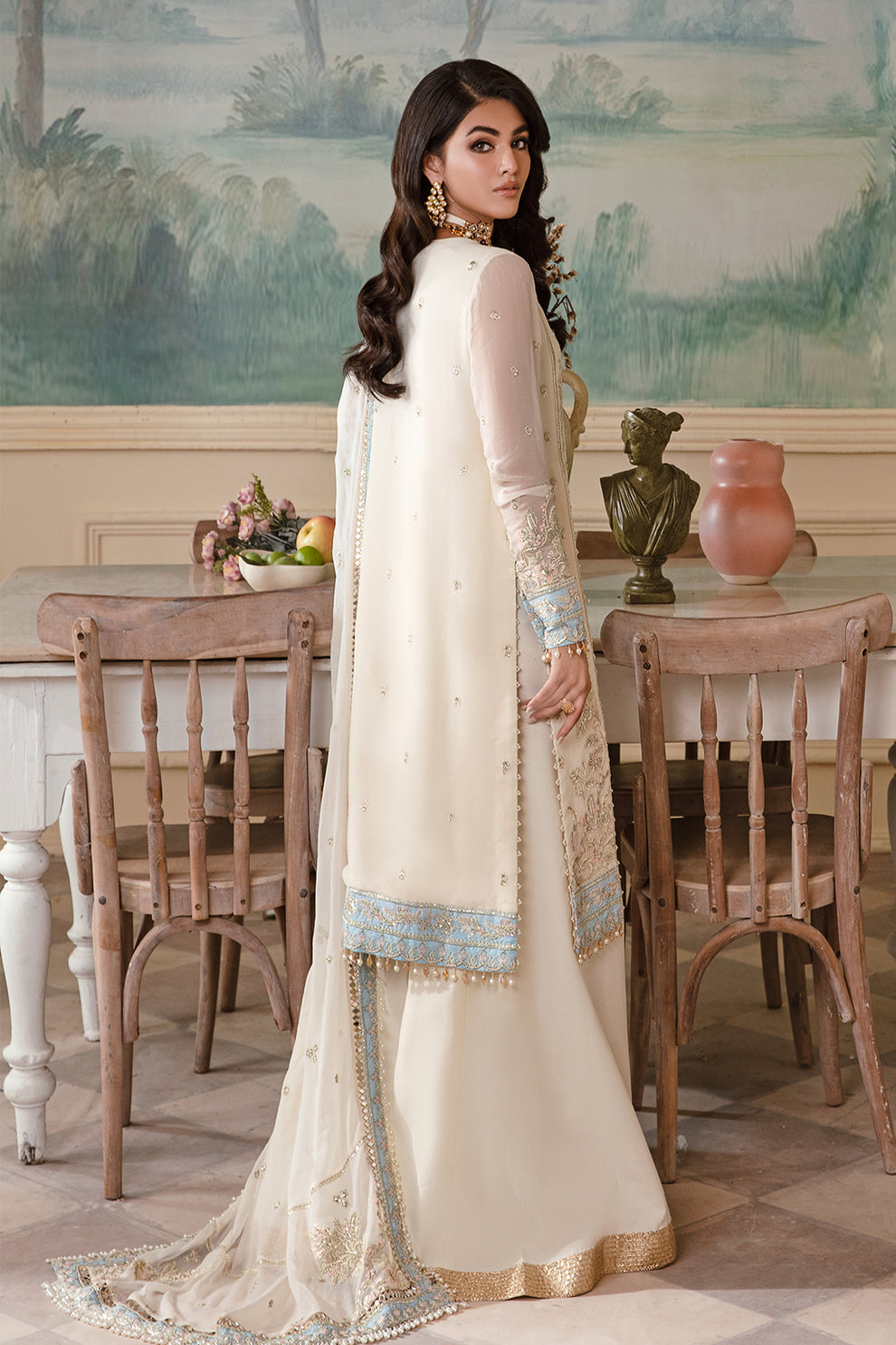 Zarposh | Amirah Collection | Shafaq - Khanumjan  Pakistani Clothes and Designer Dresses in UK, USA