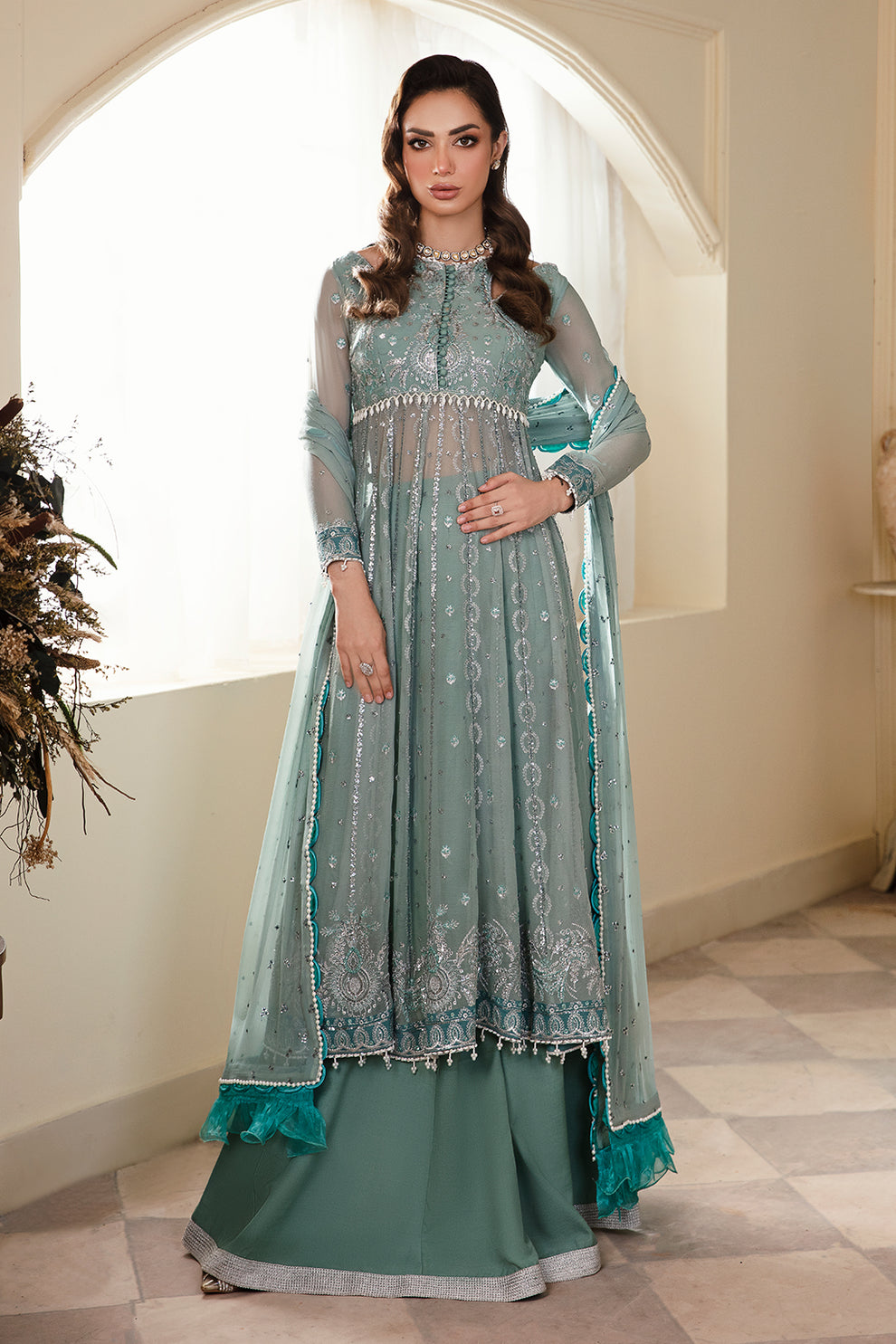 Zarposh | Amirah Collection | Abroo - Khanumjan  Pakistani Clothes and Designer Dresses in UK, USA