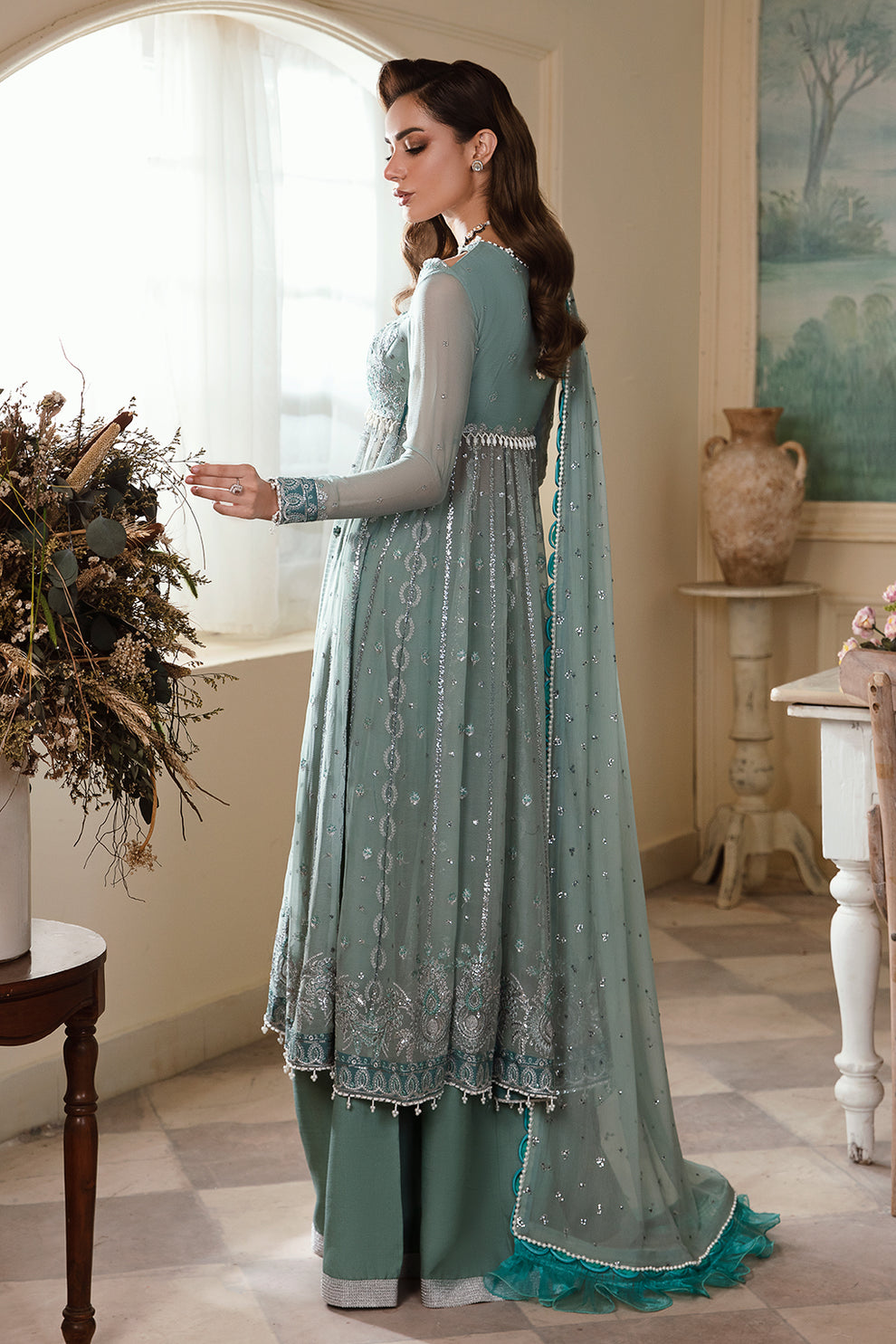Zarposh | Amirah Collection | Abroo - Khanumjan  Pakistani Clothes and Designer Dresses in UK, USA