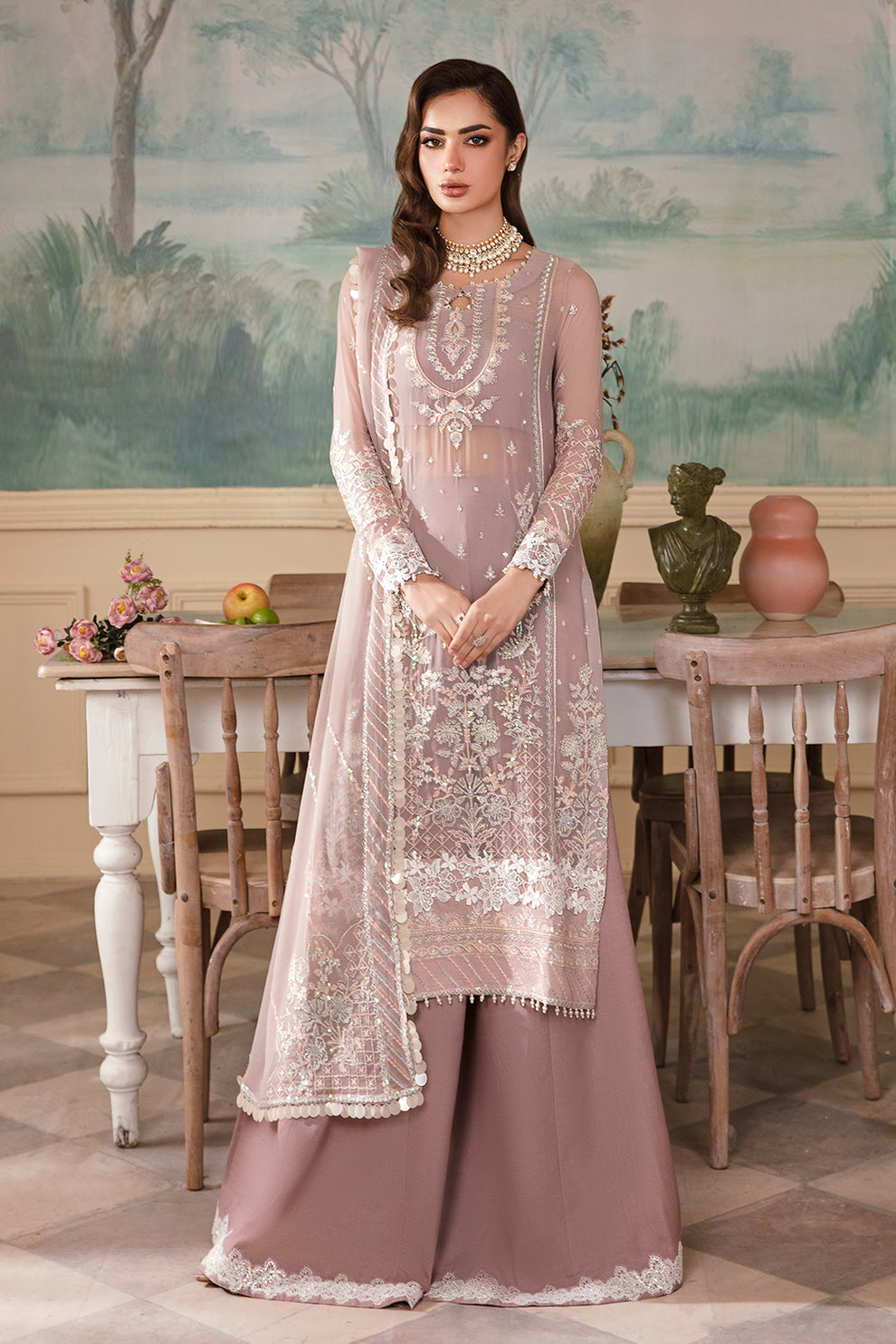 Zarposh | Amirah Collection | Noori - Khanumjan  Pakistani Clothes and Designer Dresses in UK, USA