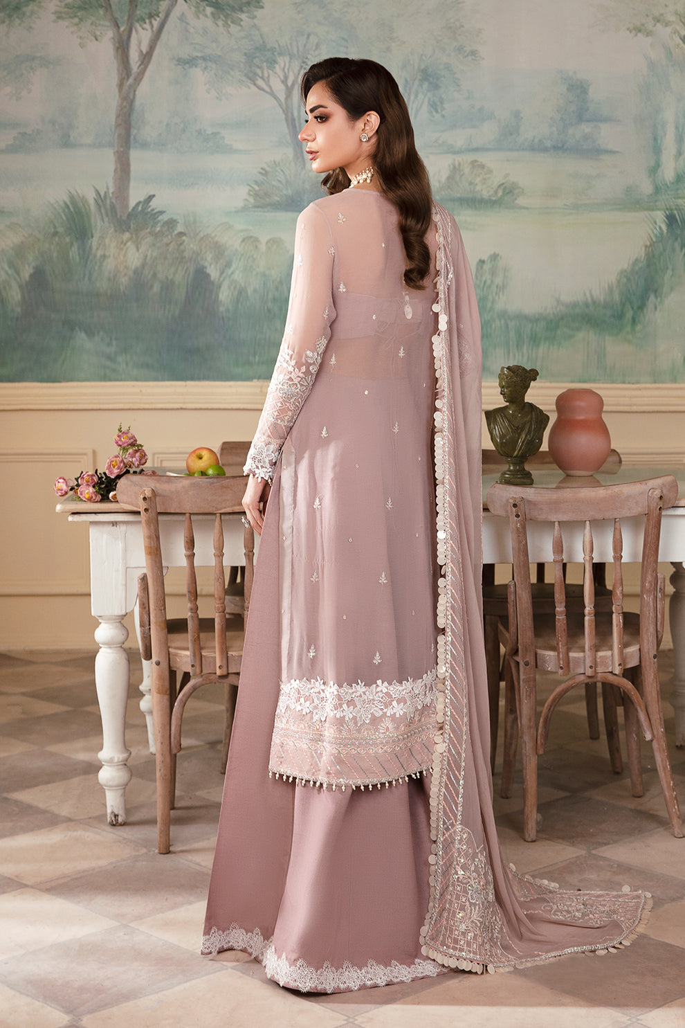 Zarposh | Amirah Collection | Noori - Khanumjan  Pakistani Clothes and Designer Dresses in UK, USA