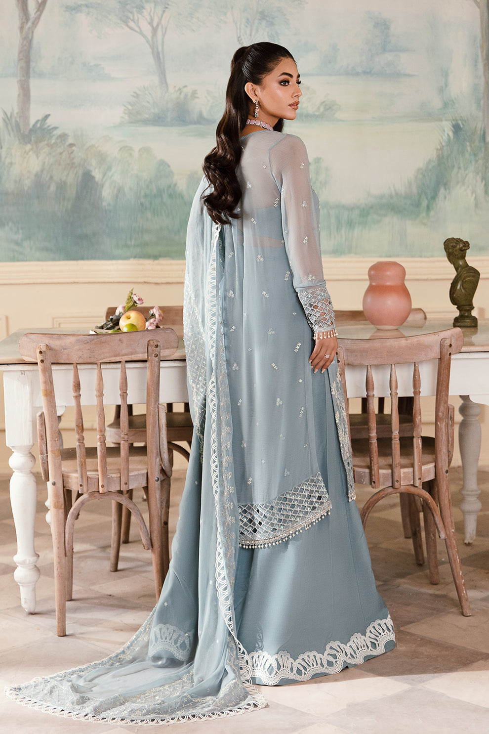 Zarposh | Amirah Collection | Shanze - Khanumjan  Pakistani Clothes and Designer Dresses in UK, USA