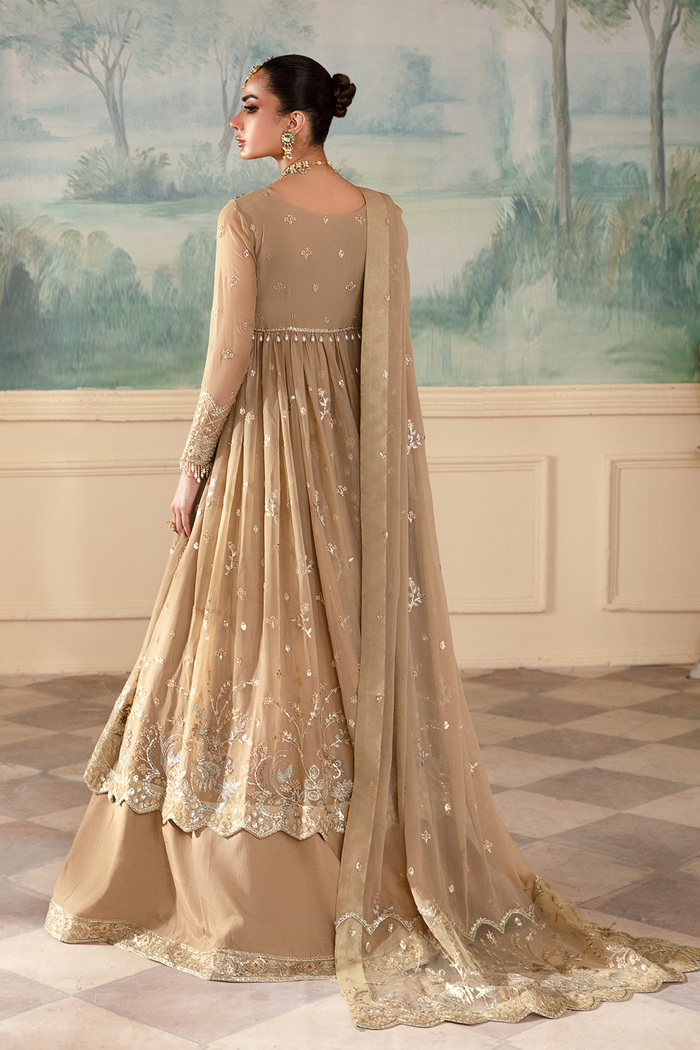 Zarposh | Amirah Collection | Mehru - Khanumjan  Pakistani Clothes and Designer Dresses in UK, USA