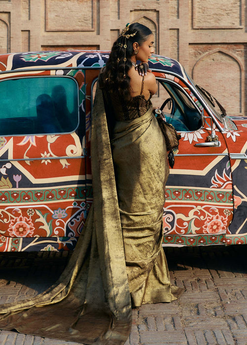 Laj by Lajwanti | Hath Kahani Wedding Formals 25 | Ridhi