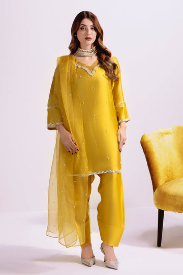 Raja Salahuddin | House of Mina | Sunshine