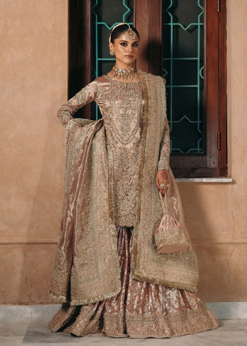 Kanwal Malik | Saheli Luxury Pret 24 | Nazo