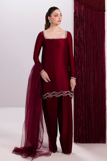 Raja Salahuddin | House of Mina |Ruby