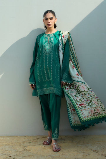Sania Maskatiya | Luxury Lawn 25 |Tami (B)