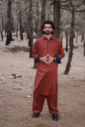 Pakistani Menswear | Men of Khyber-05 - Khanumjan  Pakistani Clothes and Designer Dresses in UK, USA